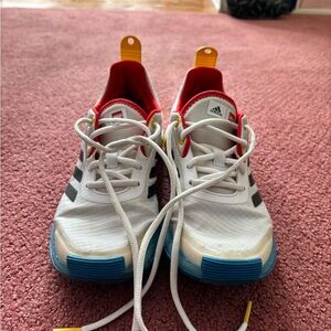 Limited Edition Adidas Lego Sports Sneaker, Woman’s Gym shoe
